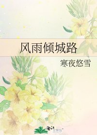 风雨倾城路